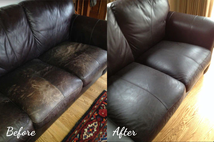 Our Work (Before & After)